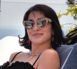 Lucia Greco in The White Lotus