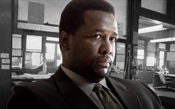Bunk Moreland in The Wire