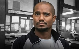 Ellis Carver in The Wire