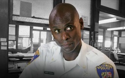 Cedric Daniels in The Wire