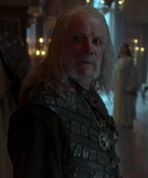 Vesemir in The Witcher