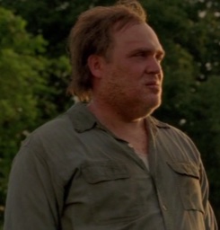 The Lawnmower Man in True Detective