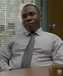 Maynard Papania in True Detective