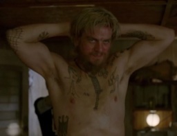 Reggie Ledoux in True Detective
