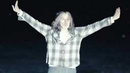 Rust Cohle in True Detective