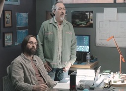 Bodhi Geigerman in Tulsa King