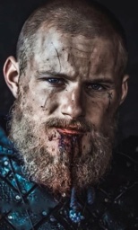 Bjorn in Vikings