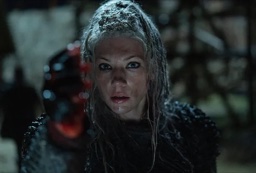 Lagertha in Vikings
