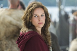 Siggy in Vikings