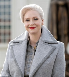 Larissa Weems in Wednesday