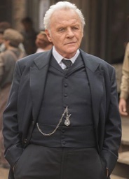 Robert Ford in Westworld