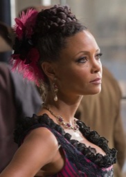 Maeve Millay in Westworld