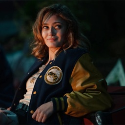 Jackie Taylor in Yellowjackets