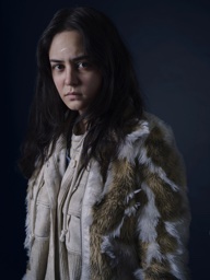 Lottie Matthews in Yellowjackets