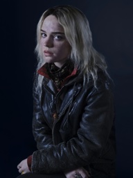 Natalie Scatorccio in Yellowjackets