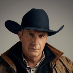 John Dutton in Yellowstone
