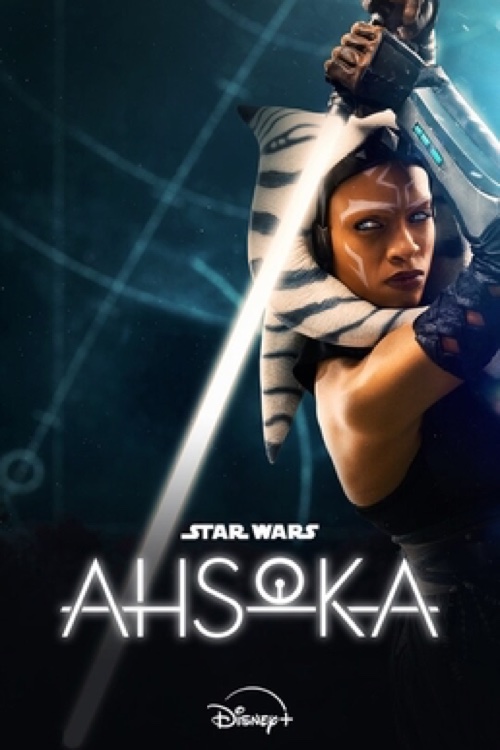 Ahsoka poster