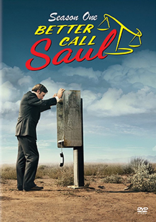 Better Call Saul poster