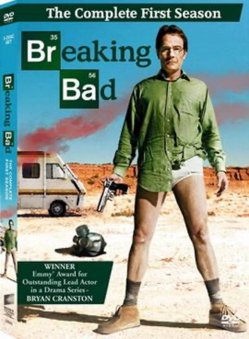 Breaking Bad poster