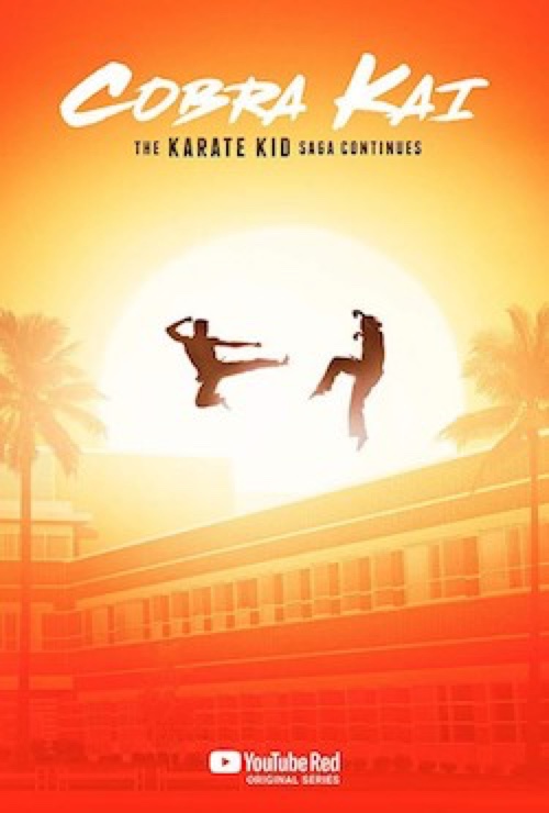 Cobra Kai poster