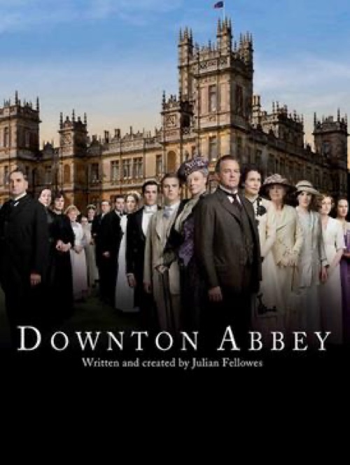 Downton Abbey poster