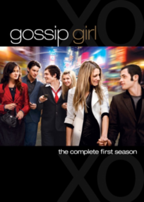Gossip Girl poster