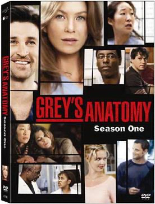 Grey's Anatomy poster