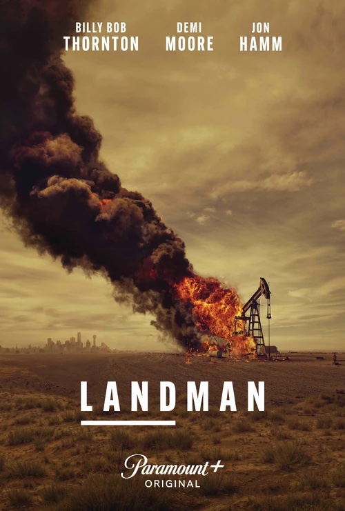 Landman poster