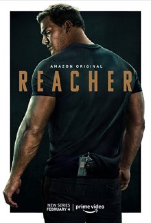 Reacher poster