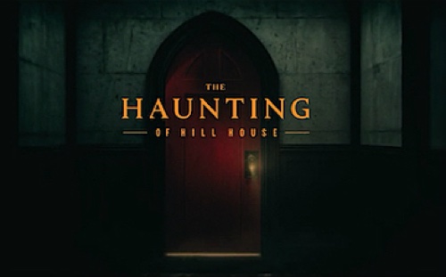 The Haunting of Hill House poster