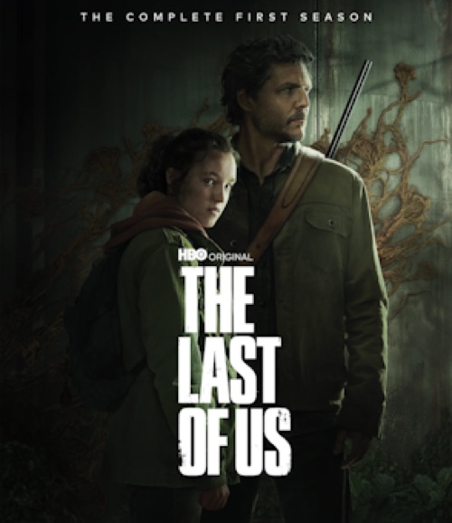 The Last of Us poster