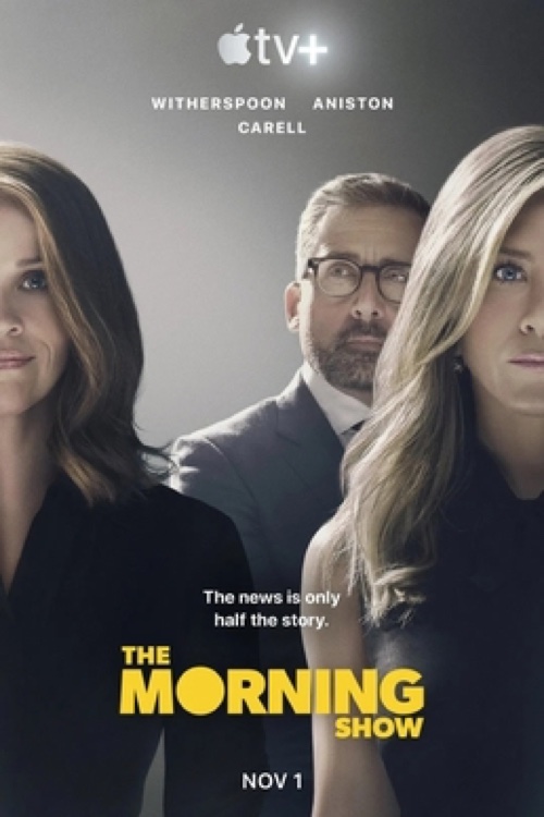 The Morning Show poster